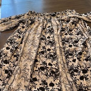 Beautiful off shoulder dress